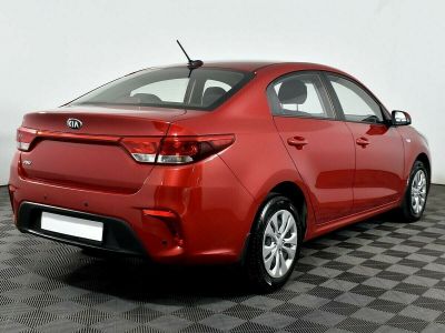 Kia Rio, 1.6 л, АКПП, 2019 фото 4