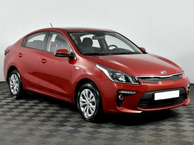 Kia Rio, 1.6 л, АКПП, 2019 фото 5