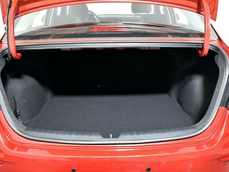 Kia Rio, 1.6 л, АТ, 2019 фото 2