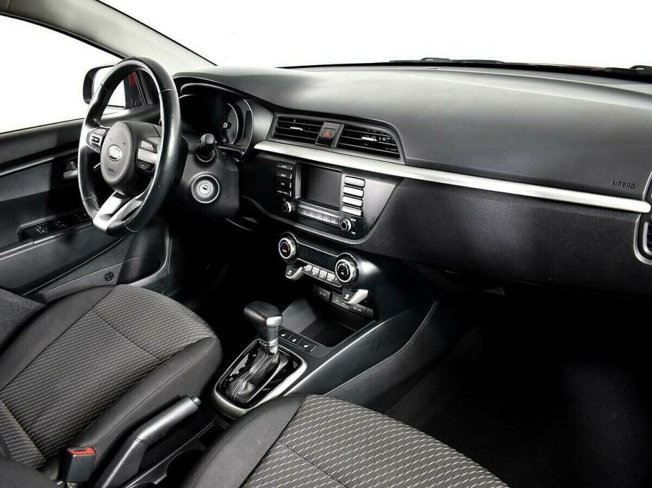 Kia Rio, 1.6 л, АТ, 2019 фото 1