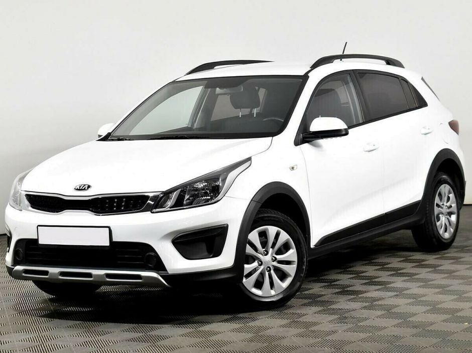 Kia Rio, 1.6 л, АТ, 2018 фото 3