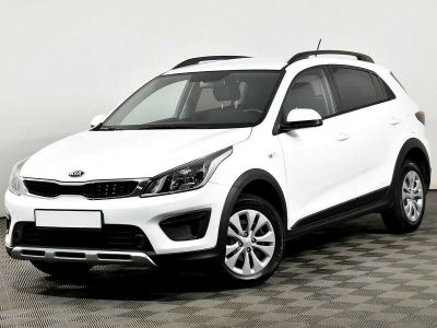 Kia Rio, 1.6 л, АКПП, 2018 фото 3