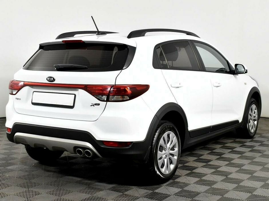 Kia Rio, 1.6 л, АТ, 2018 фото 4
