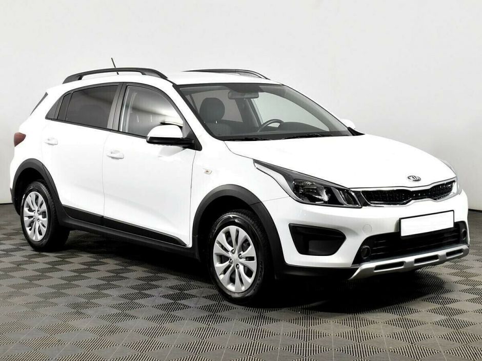 Kia Rio, 1.6 л, АТ, 2018 фото 5
