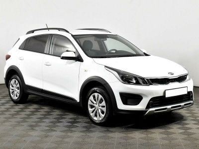 Kia Rio, 1.6 л, АКПП, 2018 фото 5