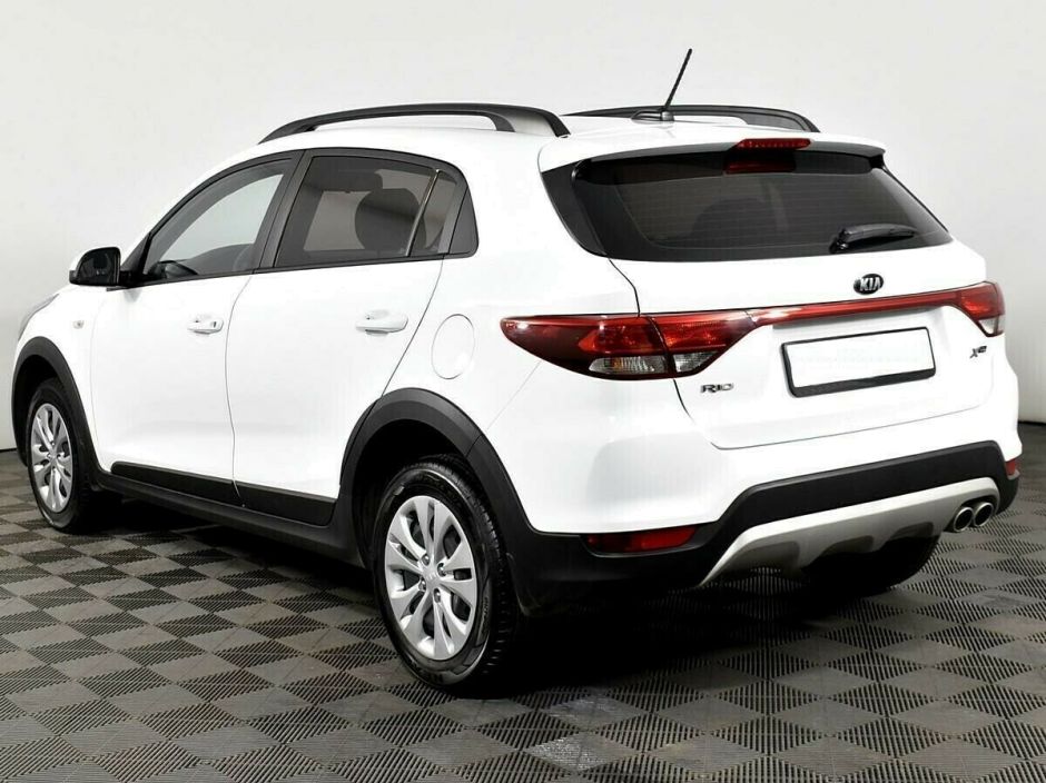 Kia Rio, 1.6 л, АТ, 2018 фото 6