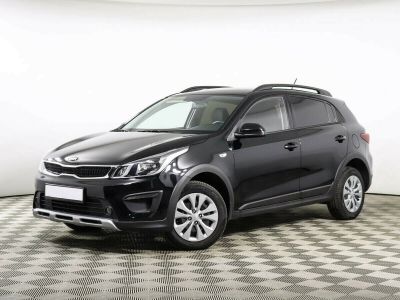 Kia Rio, 1.6 л, АКПП, 2018 фото 3