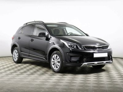 Kia Rio, 1.6 л, АКПП, 2018 фото 6