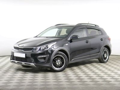 Kia Rio, 1.6 л, МКПП, 2019 фото 3