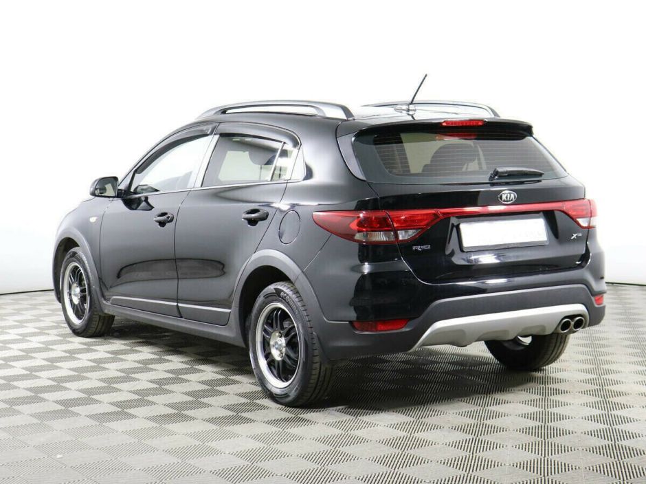 Kia Rio, 1.6 л, МТ, 2019 фото 4