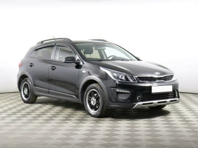 Kia Rio, 1.6 л, МКПП, 2019 фото 5