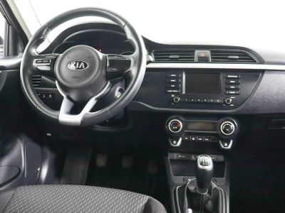 Kia Rio, 1.6 л, МКПП, 2019 фото 8