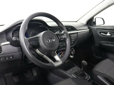 Kia Rio, 1.4 л, МКПП, 2019 фото 7