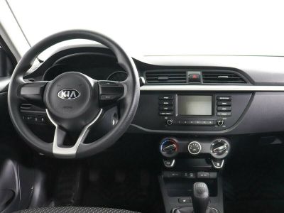 Kia Rio, 1.4 л, МКПП, 2019 фото 2