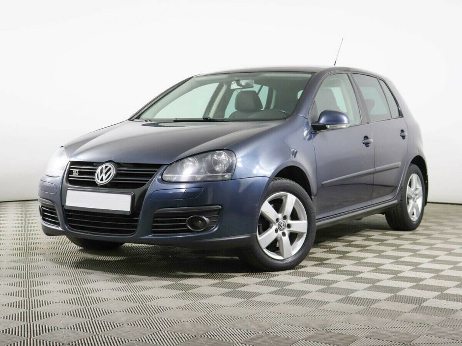 Volkswagen Golf, 1.4 л, Робот, 2010 фото 3
