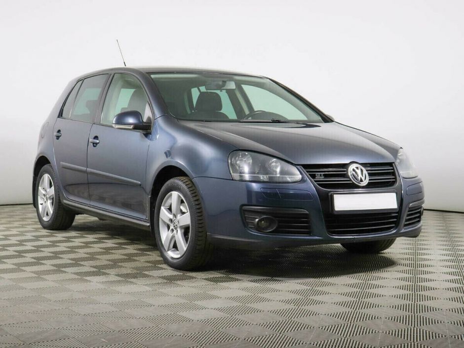 Volkswagen Golf, 1.4 л, Робот, 2010 фото 4