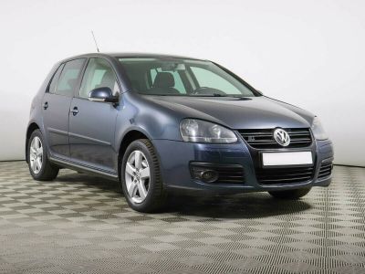 Volkswagen Golf, 1.4 л, РКПП, 2010 фото 4