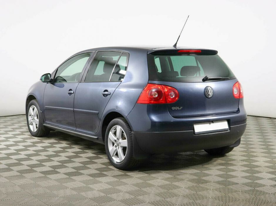 Volkswagen Golf, 1.4 л, Робот, 2010 фото 5