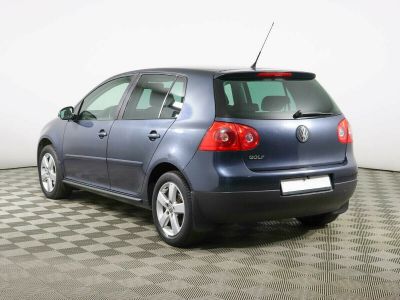 Volkswagen Golf, 1.4 л, РКПП, 2010 фото 5