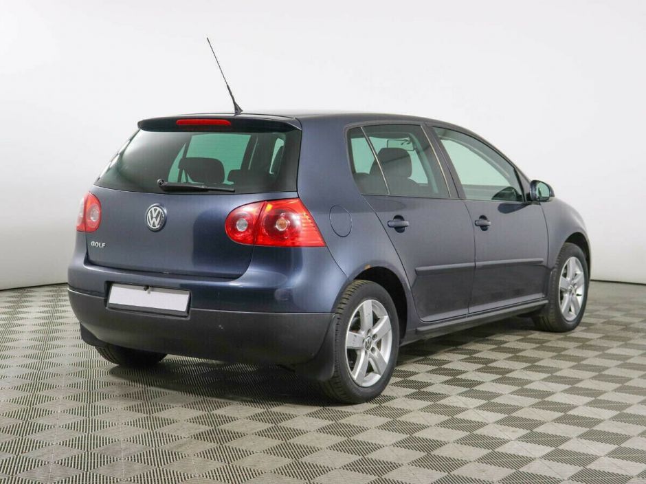Volkswagen Golf, 1.4 л, Робот, 2010 фото 6