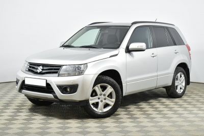 Suzuki Grand Vitara, 2.4 л, АКПП, 2012 фото 3