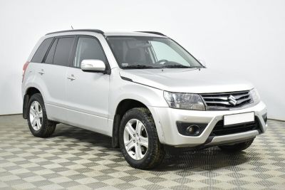 Suzuki Grand Vitara, 2.4 л, АКПП, 2012 фото 5