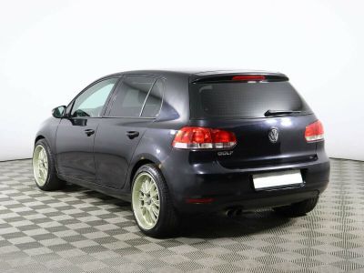 Volkswagen Golf, 1.4 л, РКПП, 2009 фото 5