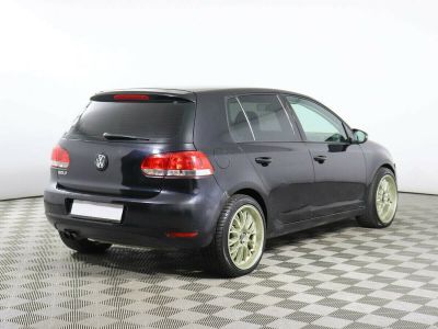 Volkswagen Golf, 1.4 л, РКПП, 2009 фото 6