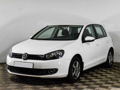 Volkswagen Golf, 1.6 л, РКПП, 2010 фото 3