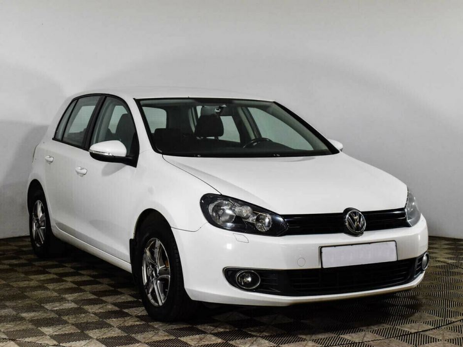 Volkswagen Golf, 1.6 л, Робот, 2010 фото 4