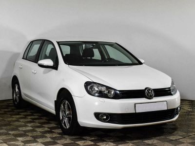 Volkswagen Golf, 1.6 л, РКПП, 2010 фото 4