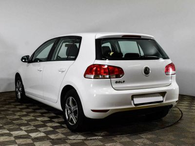 Volkswagen Golf, 1.6 л, РКПП, 2010 фото 6