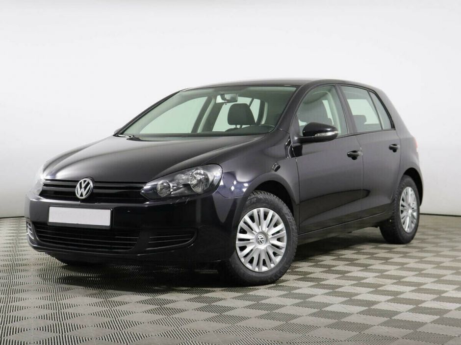 Volkswagen Golf, 1.6 л, Робот, 2009 фото 3