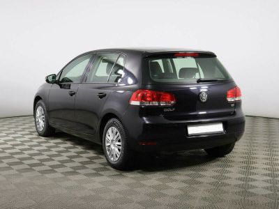 Volkswagen Golf, 1.6 л, РКПП, 2009 фото 5