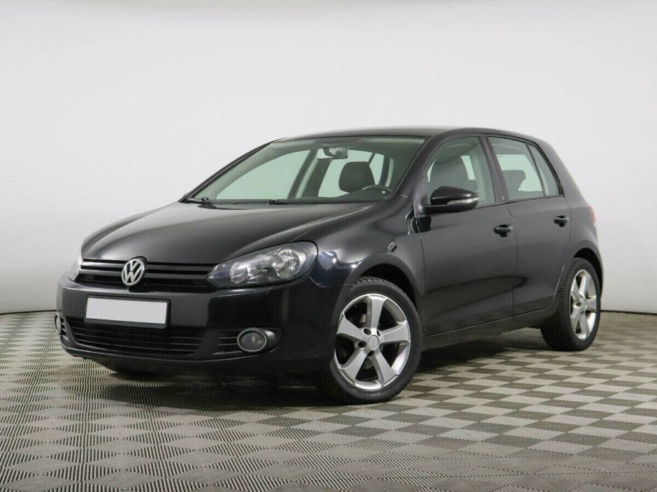 Volkswagen Golf, 1.2 л, МТ, 2011 фото 3
