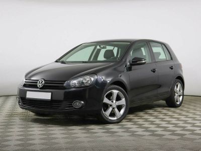 Volkswagen Golf, 1.2 л, МКПП, 2011 фото 3