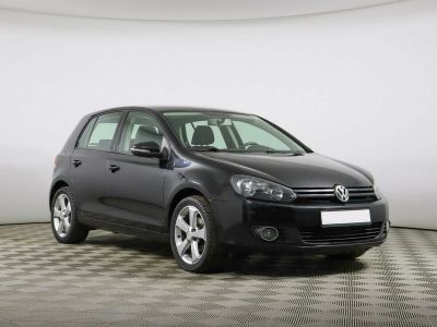 Volkswagen Golf, 1.2 л, МКПП, 2011 фото 4