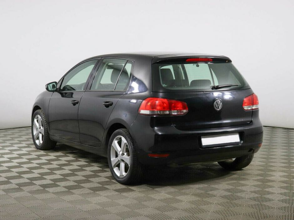 Volkswagen Golf, 1.2 л, МТ, 2011 фото 5
