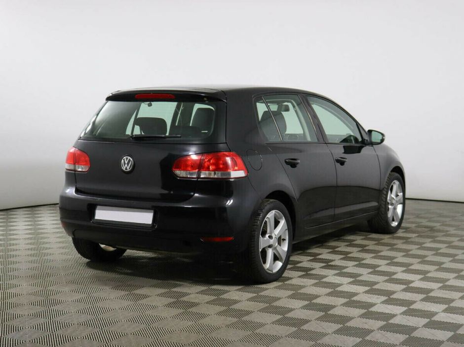 Volkswagen Golf, 1.2 л, МТ, 2011 фото 6