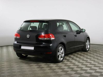 Volkswagen Golf, 1.2 л, МКПП, 2011 фото 6