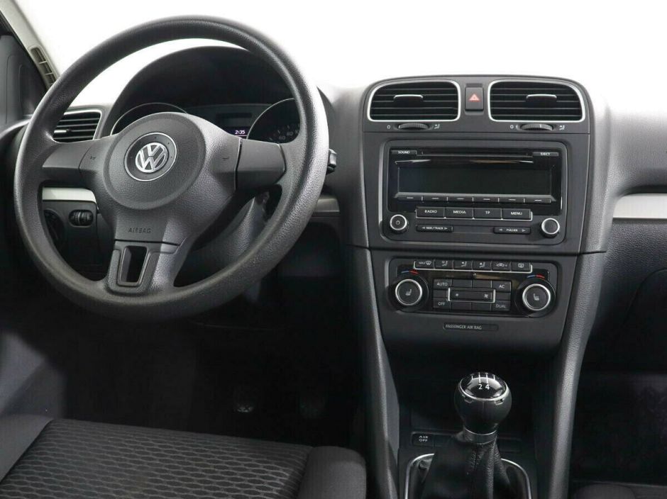 Volkswagen Golf, 1.2 л, МТ, 2011 фото 7