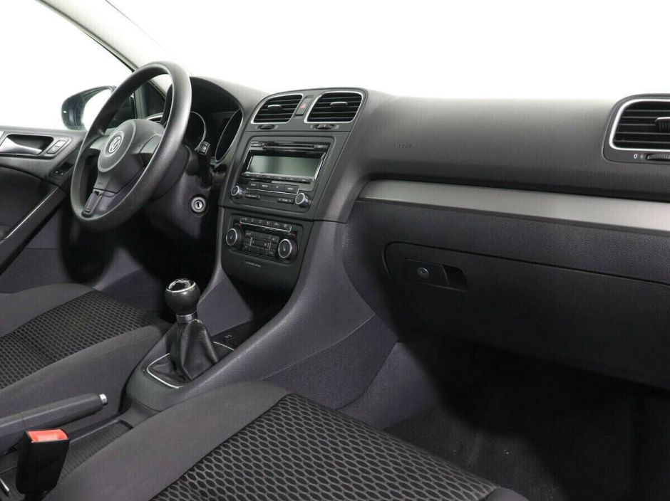 Volkswagen Golf, 1.2 л, МТ, 2011 фото 8