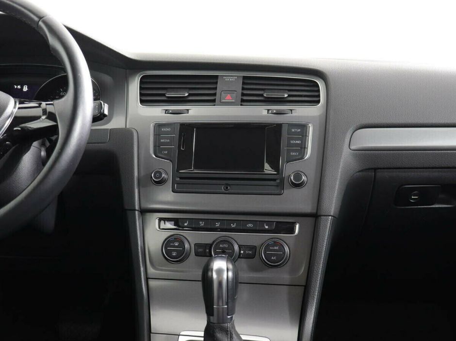 Volkswagen Golf, 1.2 л, Робот, 2012 фото 8