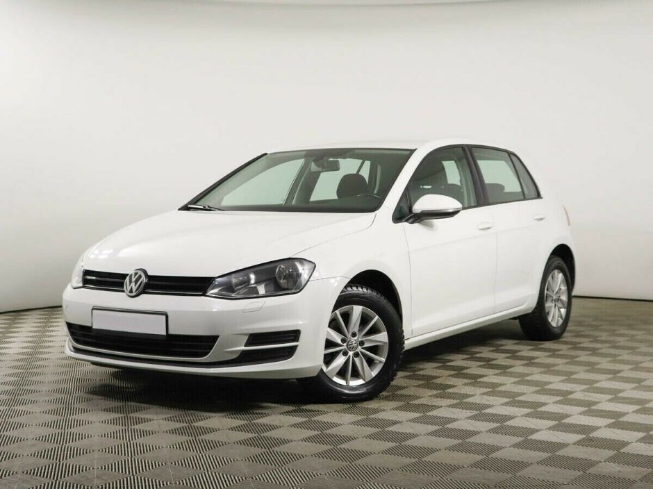 Volkswagen Golf, 1.4 л, Робот, 2013 фото 3