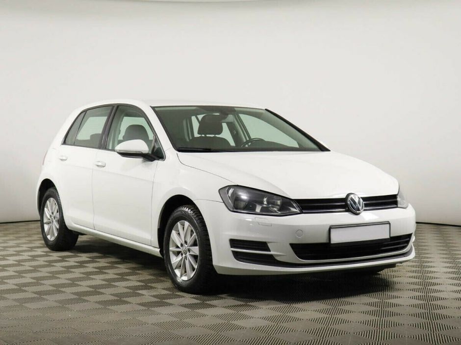 Volkswagen Golf, 1.4 л, Робот, 2013 фото 4
