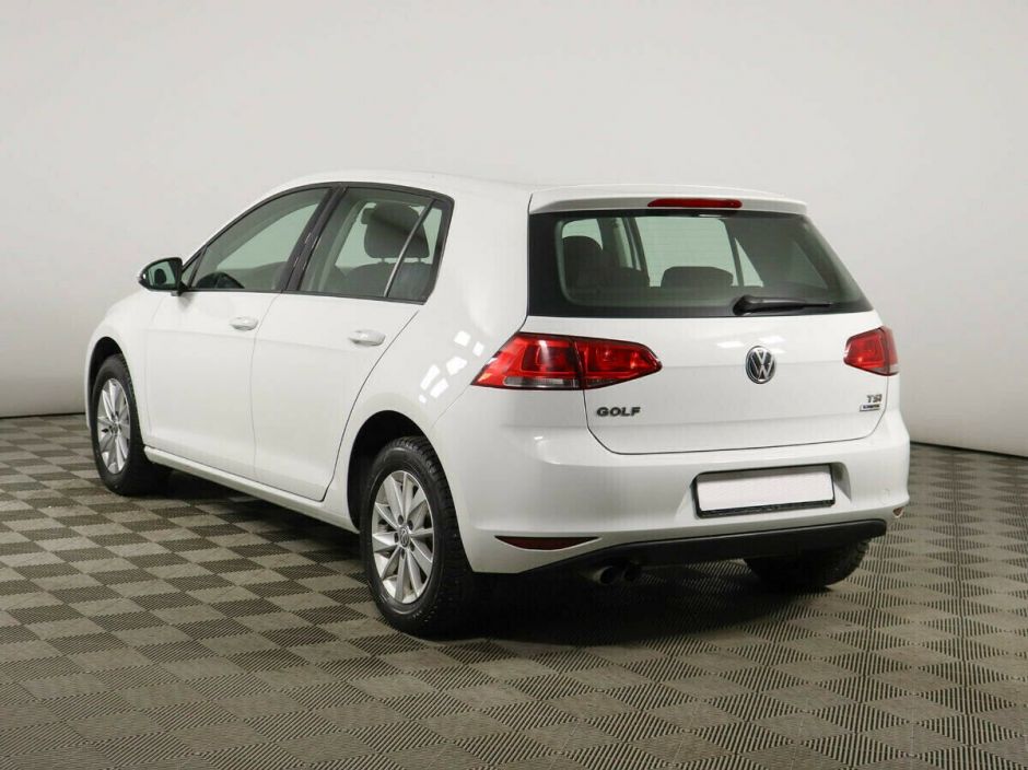 Volkswagen Golf, 1.4 л, Робот, 2013 фото 5