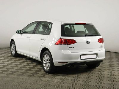 Volkswagen Golf, 1.4 л, РКПП, 2013 фото 5