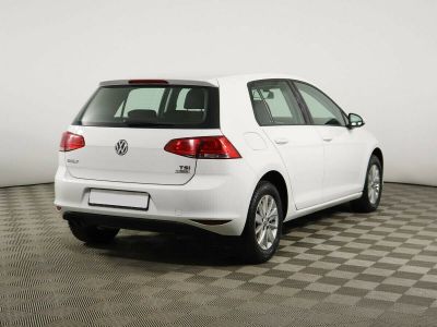 Volkswagen Golf, 1.4 л, РКПП, 2013 фото 6