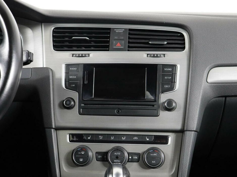 Volkswagen Golf, 1.4 л, Робот, 2013 фото 8