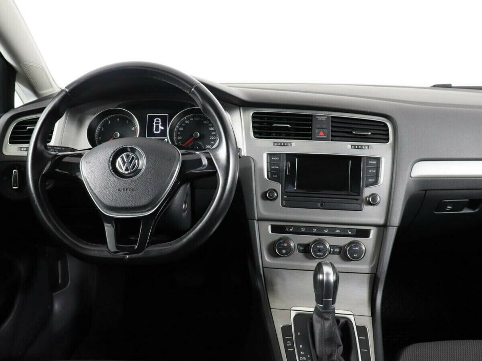 Volkswagen Golf, 1.4 л, Робот, 2013 фото 2